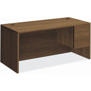 29.5" Height x 66" Width x 30" Depth - Total Drawer(s): 2Right Side - Finish: Pinnacle, Laminate - 1 Each