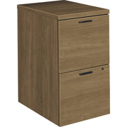 28" Height x 15.7" Width x 22.8" Depth - Total Drawer(s): 2 - Finish: Pinnacle - 1 Each