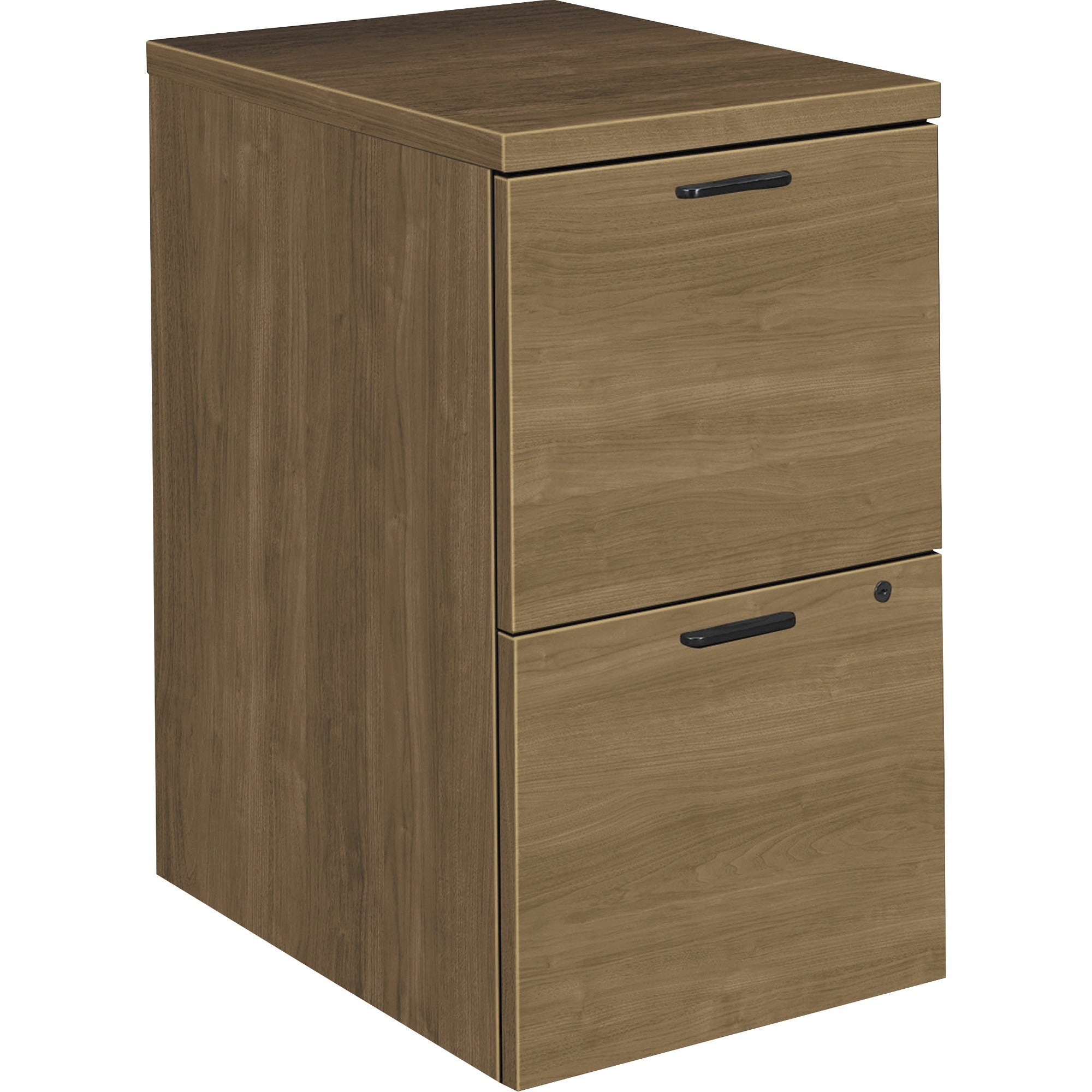 28" Height x 15.7" Width x 22.8" Depth - Total Drawer(s): 2 - Finish: Pinnacle - 1 Each