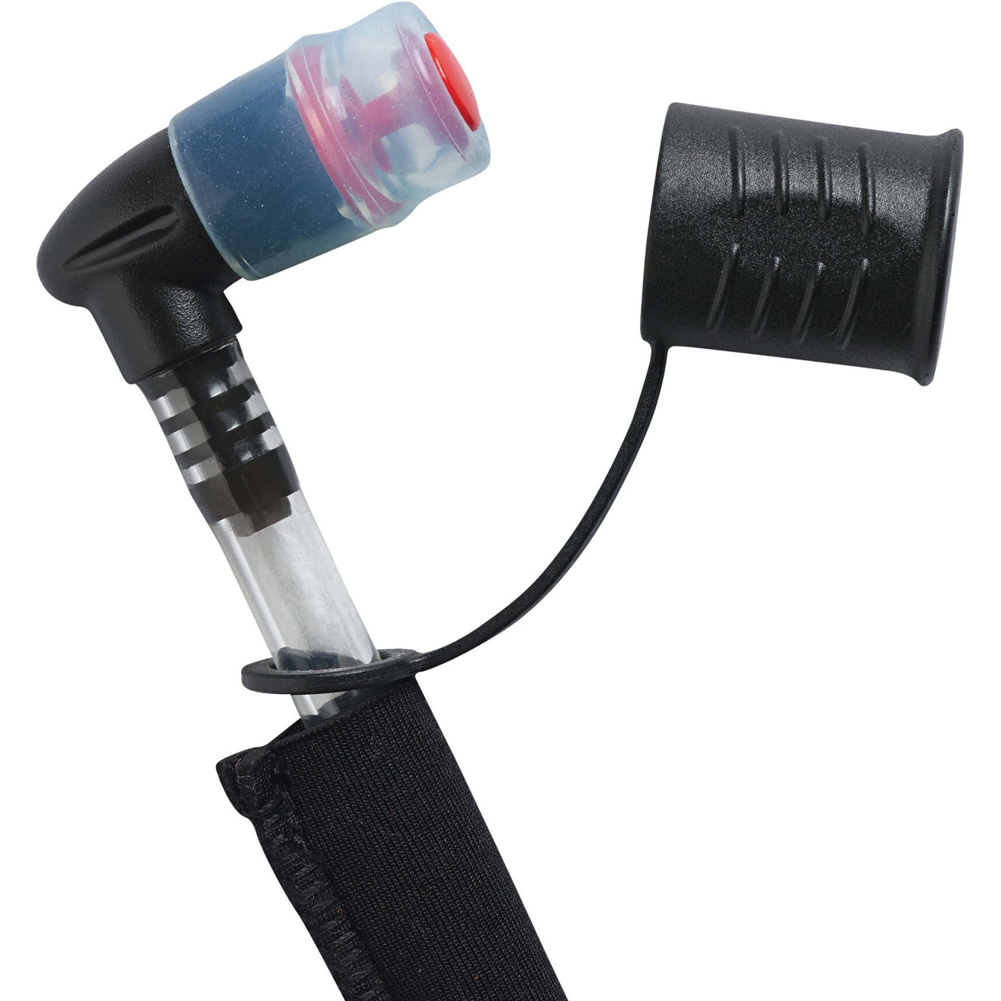 1" Height x 1" Width - Black - 1 Each