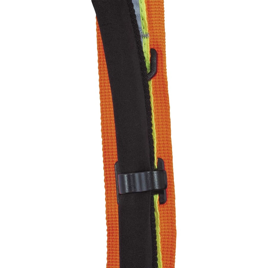 Ergodyne 5155 Low Profile Hydration Pack - 2.11 quart Reservoir - Orange