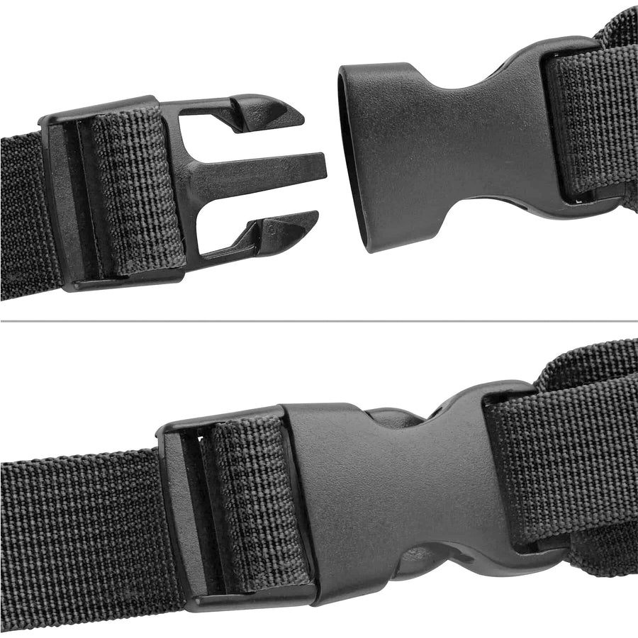 Ergodyne 5155 Low Profile Hydration Pack - 2.11 quart Reservoir - Black