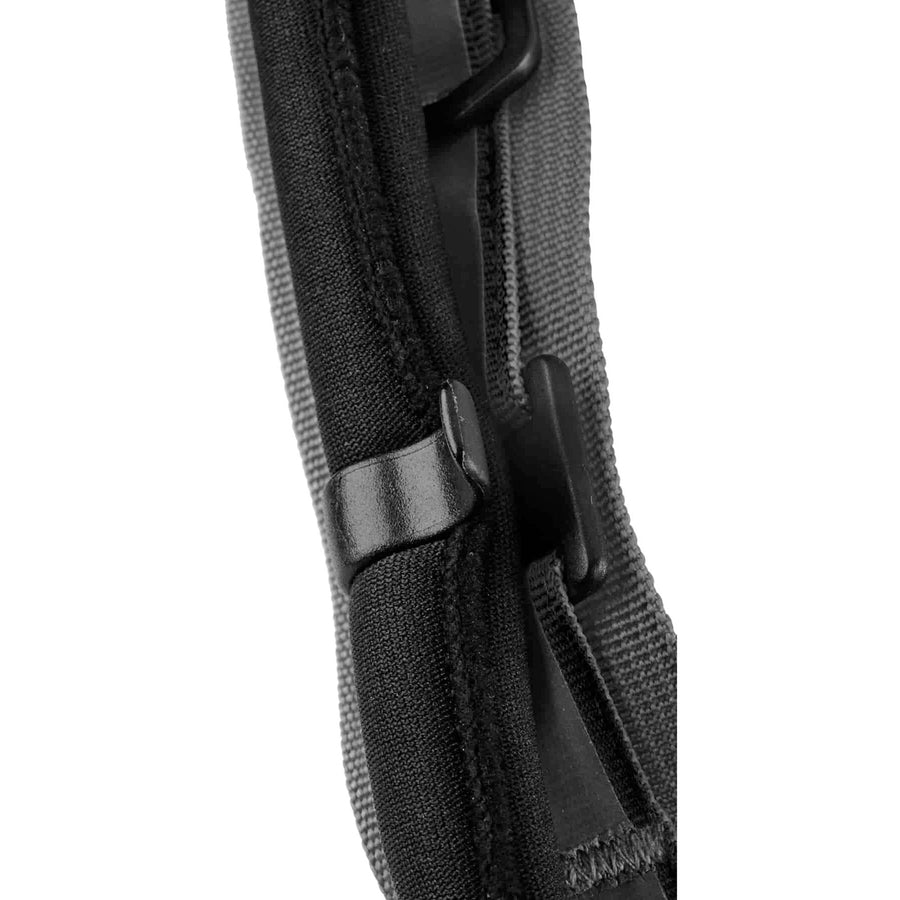 Ergodyne 5155 Low Profile Hydration Pack - 2.11 quart Reservoir - Black