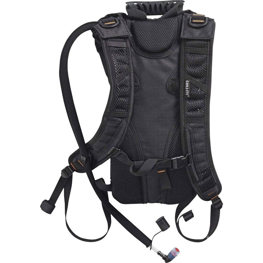 Ergodyne 5156 Premium Low Profile Hydration Pack - 3.17 quart Reservoir - Black
