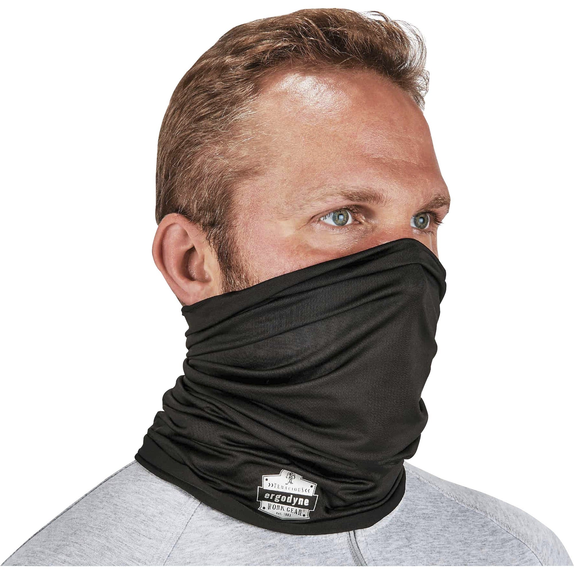 Ergodyne 6487 Cooling Multi-Band - Black