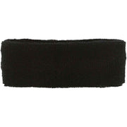 Black - Terrycloth - 24 / Carton