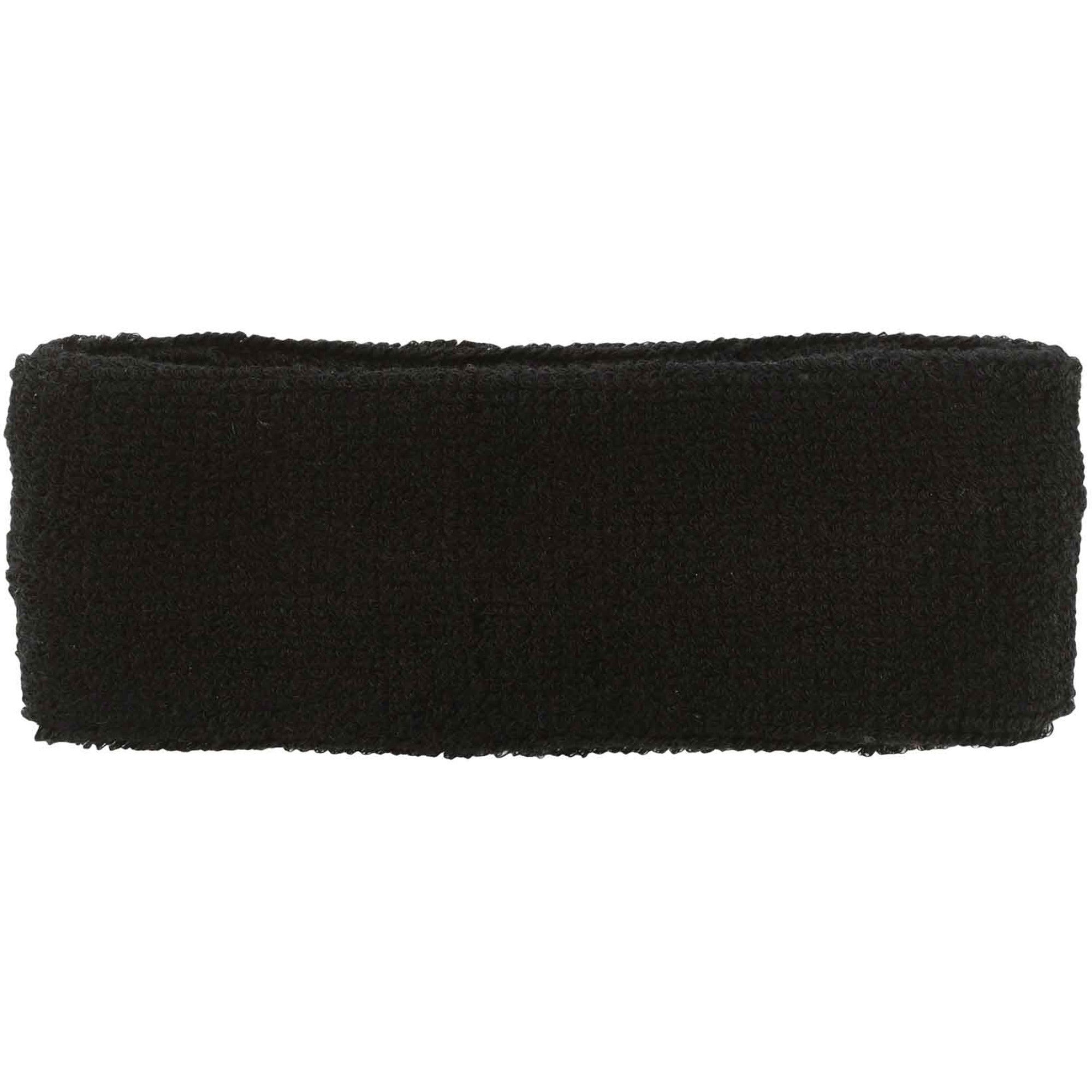 Black - Terrycloth - 24 / Carton