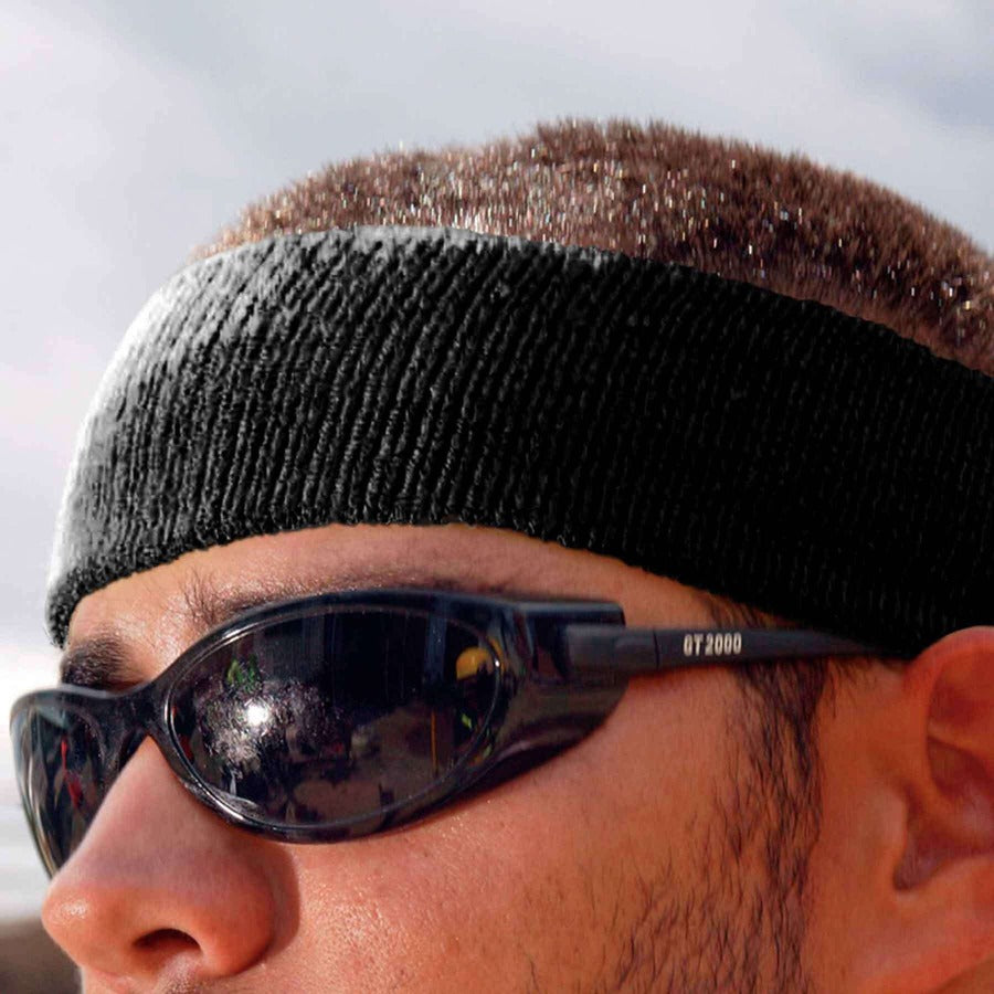 Black - Terrycloth - 24 / Carton