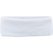 White - Terrycloth - 24 / Carton