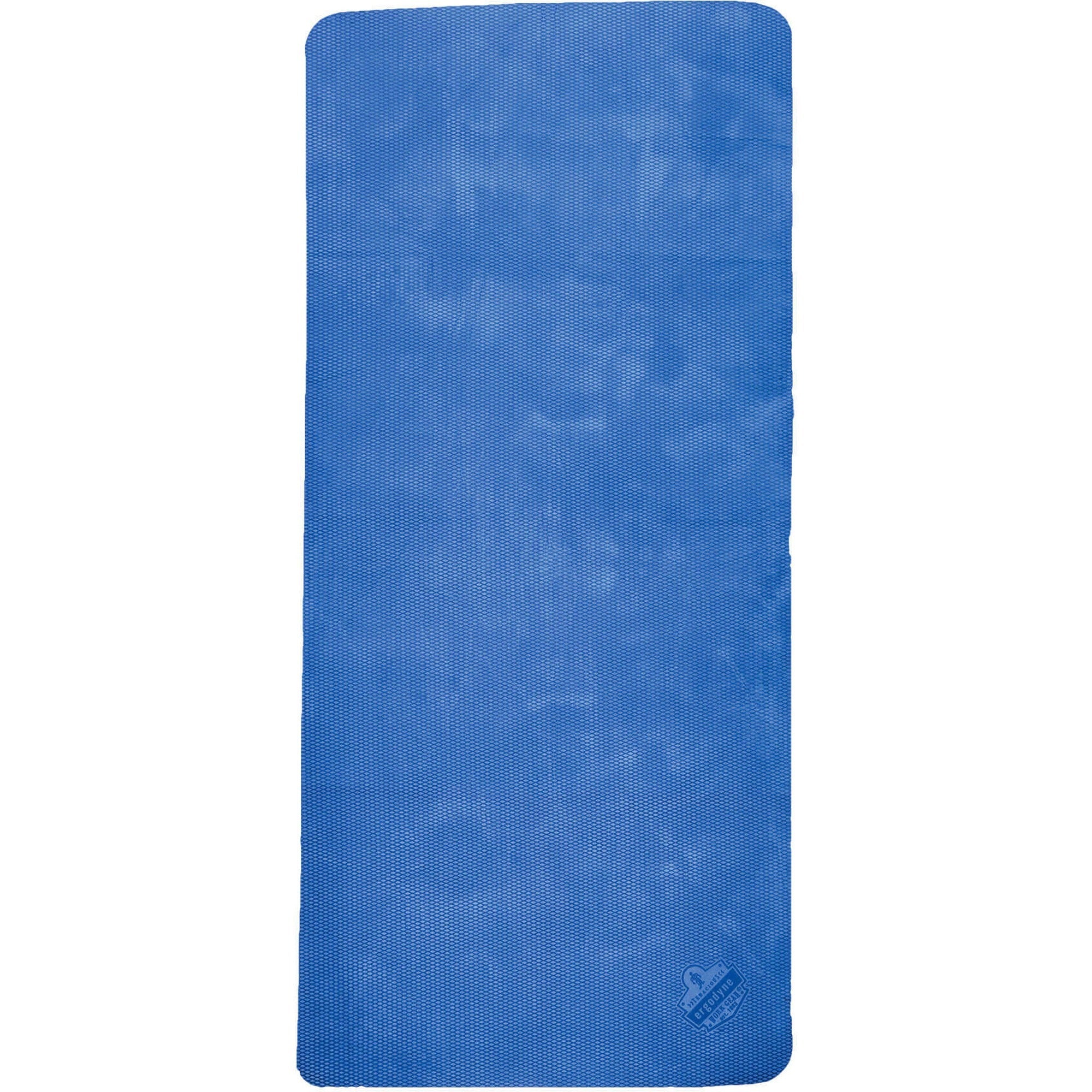 0.5" Height x 7.8" Width - Blue - 6 / Carton