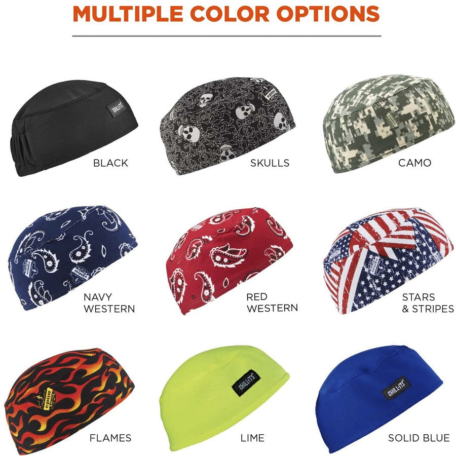Fabric, Elastic - Camouflage