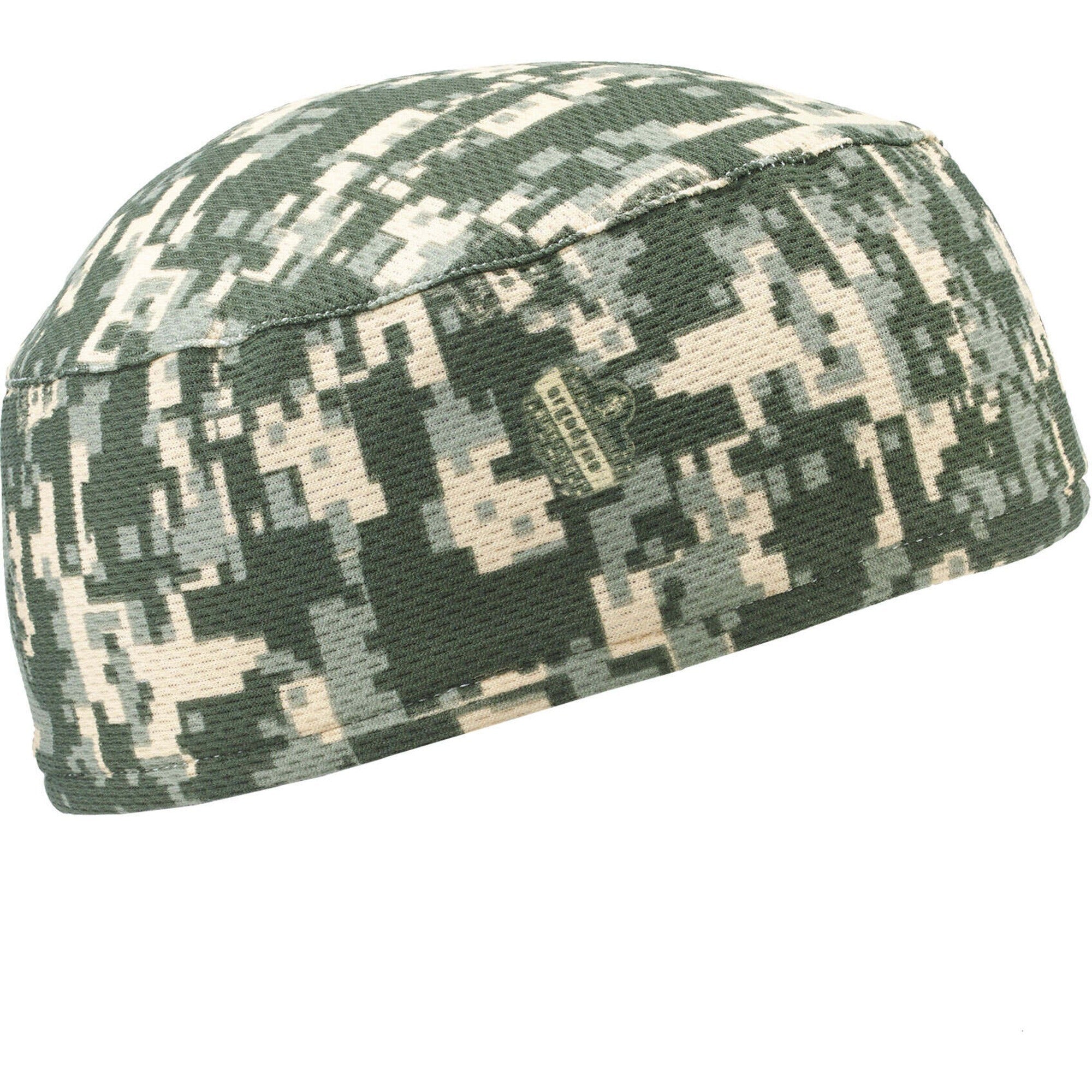 Fabric, Elastic - Camouflage
