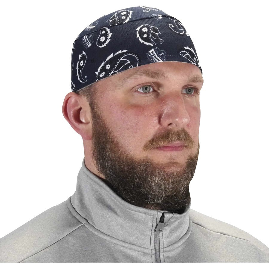 Fabric, Elastic - Navy Western