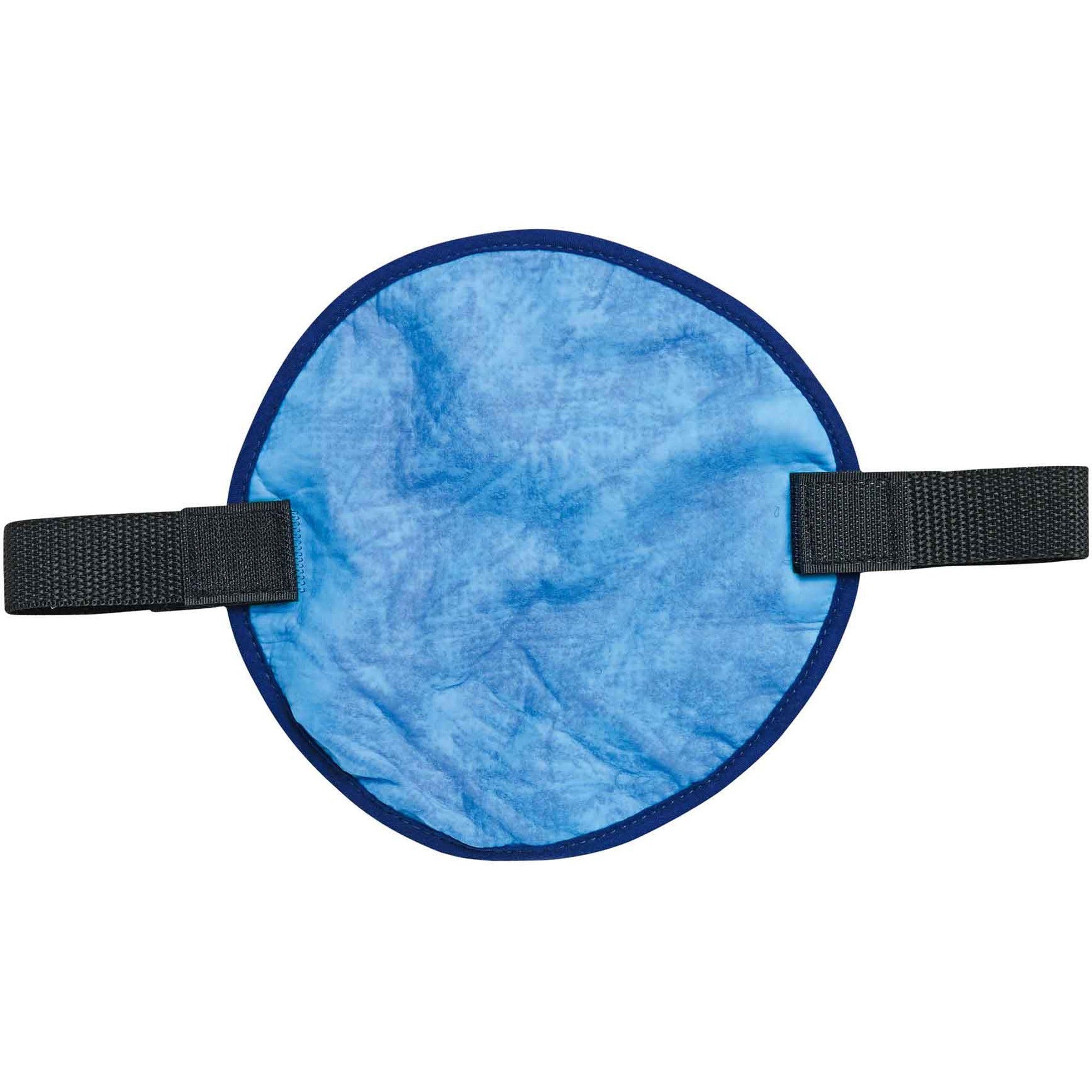9.5" Height x 0.5" Width - Blue - Polyvinyl Alcohol (PVA) - 6 / Carton