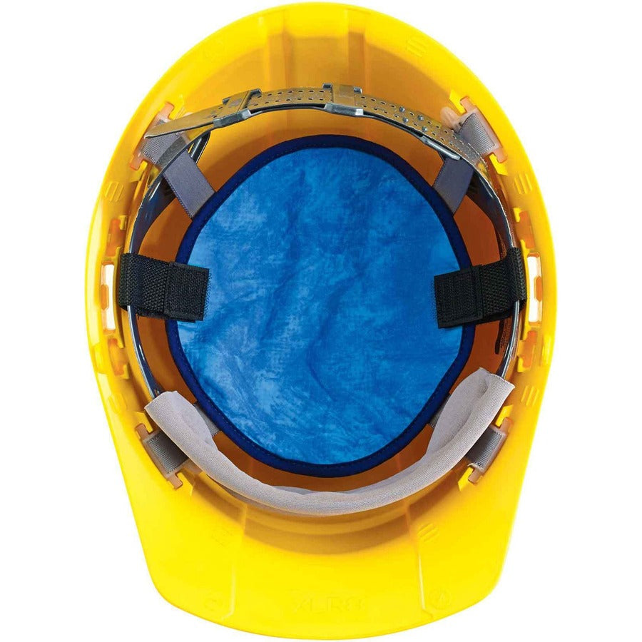 9.5" Height x 0.5" Width - Blue - Polyvinyl Alcohol (PVA) - 6 / Carton