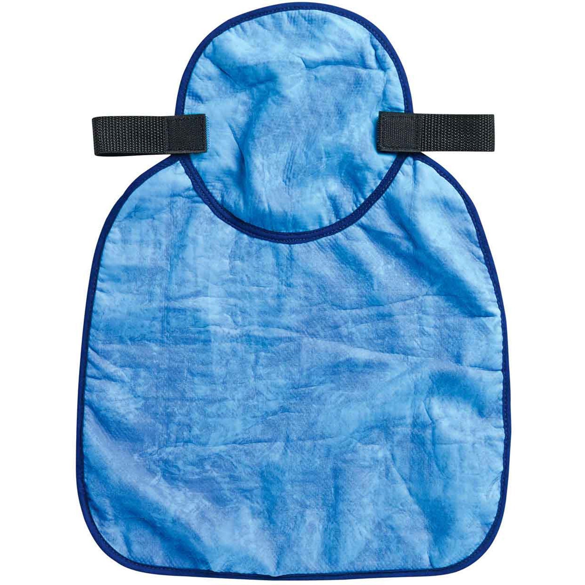 9.5" Height x 0.5" Width - Blue - Polyvinyl Alcohol (PVA) - 6 / Carton