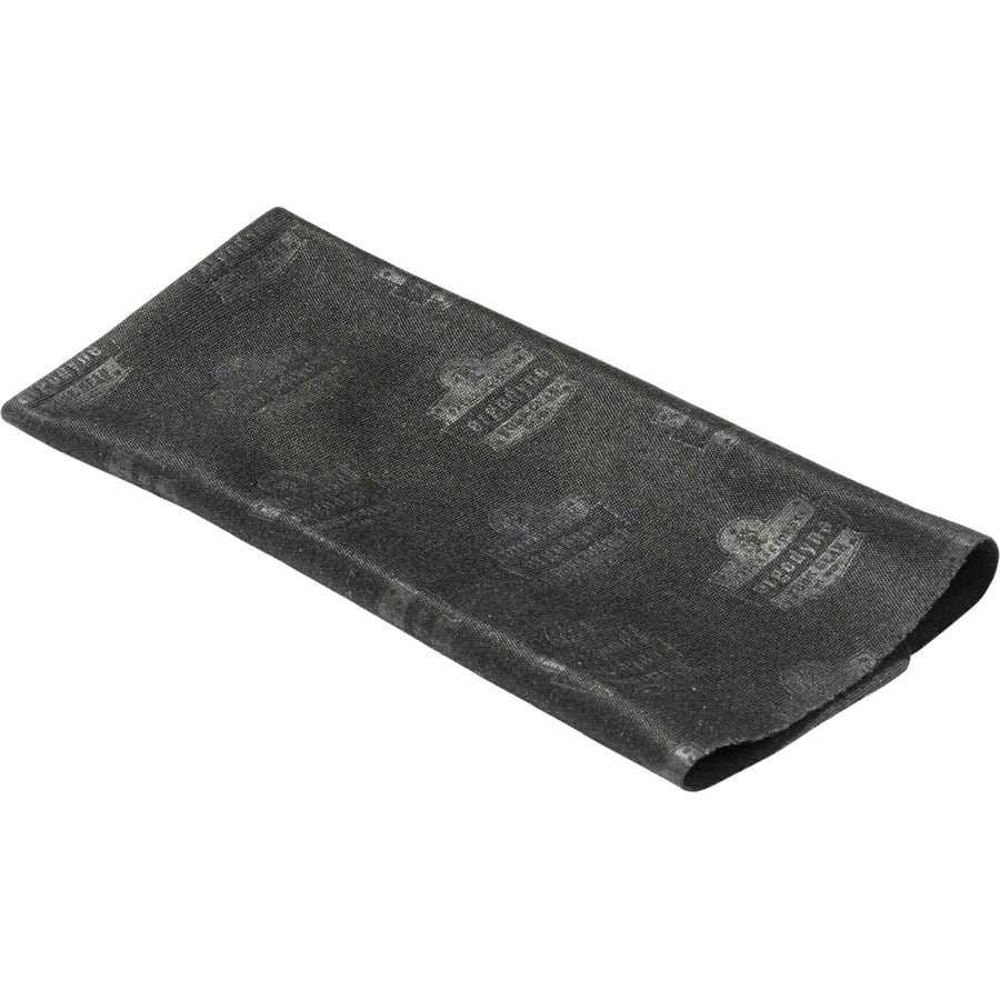 For Lens - Scratch Resistant - MicroFiber - Black - 12 / Carton