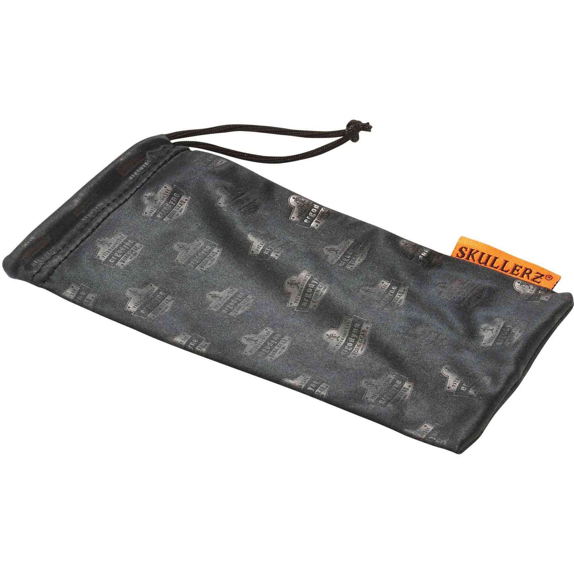 Scratch Resistant - MicroFiber Body - Embossed Ergodyne Logo Pattern - 0.3" Height x 4.5" Width x 2" Depth - 12 / Carton