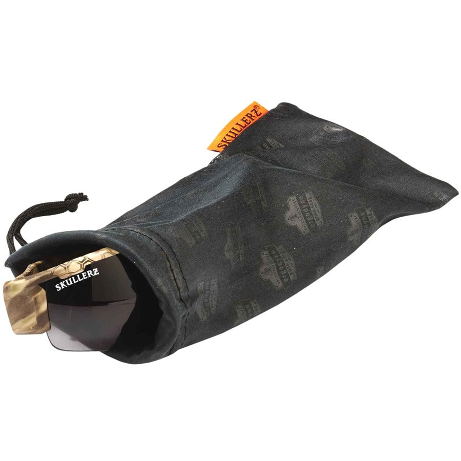Scratch Resistant - MicroFiber Body - Embossed Ergodyne Logo Pattern - 0.3" Height x 4.5" Width x 2" Depth - 12 / Carton