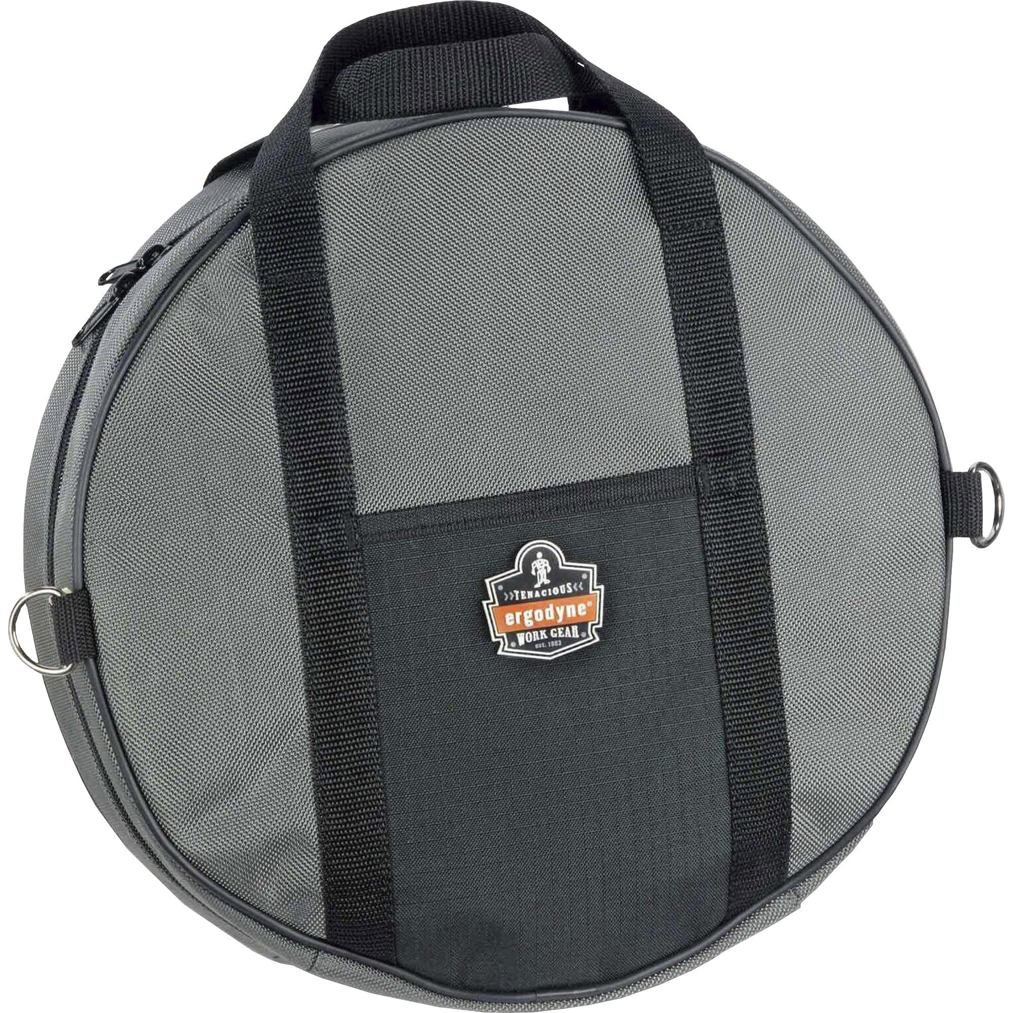 1680D Ballistic Polyester Body - Hand Strap, Handle - 1" Height x 14" Width x 14" Depth - 1 Each