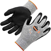 Ergodyne ProFlex 7031 Nitrile-Coated Cut-Resistant Gloves, A3 Level, XXL, Gray, 2" Thickness, 10.50" Length, 2 Pairs per Carton, 12 Cartons