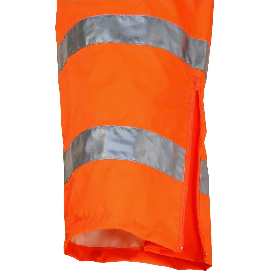 Ergodyne 8925 Class E Thermal Pants - For Weather Protection - 5XL Size - Orange - Polyester, Polyurethane, Thinsulate