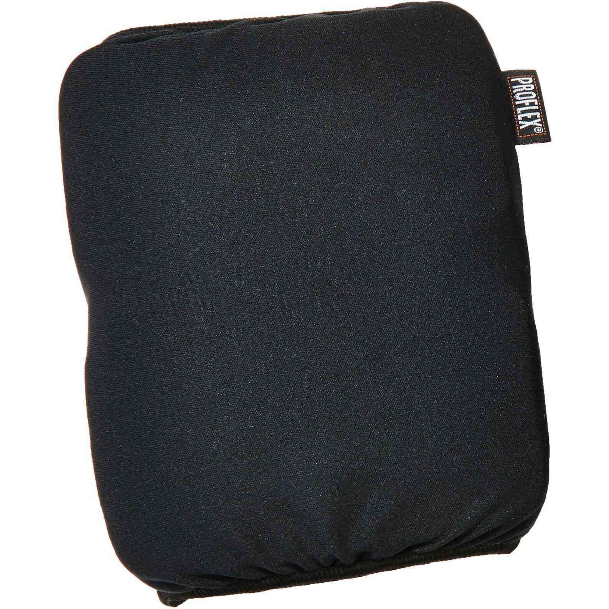 Black - Foam, Elastic, Woven - 2 / Pair