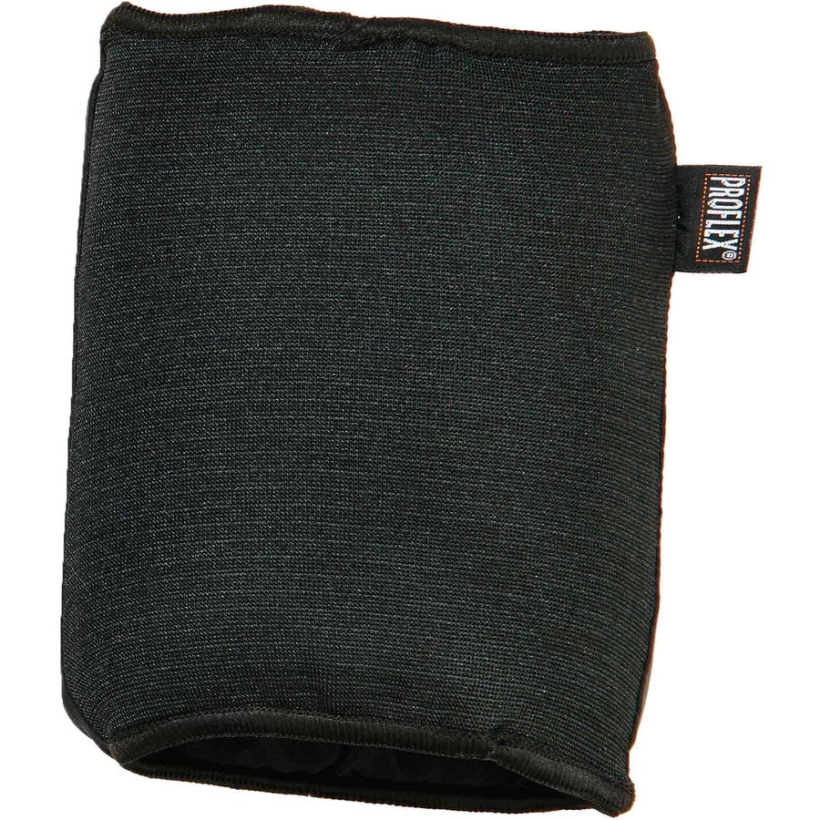 Black - Foam, Elastic, Woven - 2 / Pair