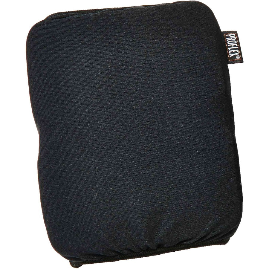Black - Foam, Elastic, Woven - 2 / Pair
