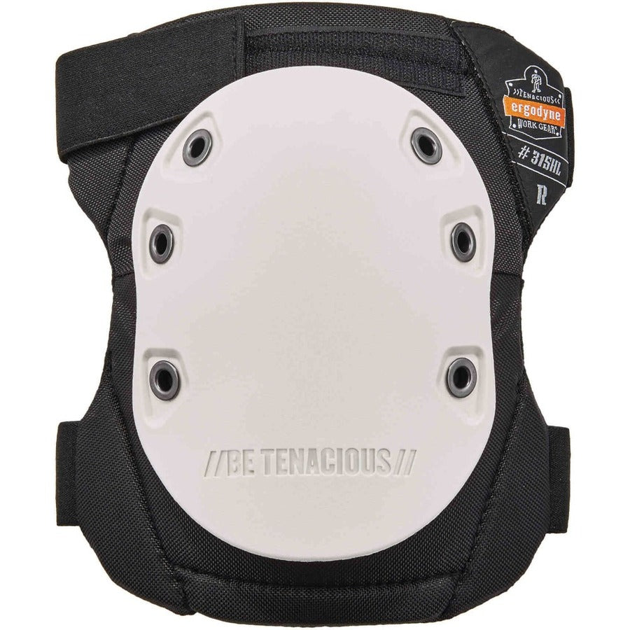 White - Foam, 840D Nylon - 2 / Pair