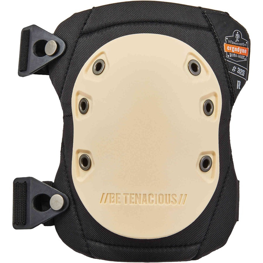 Tan, Black, Beige - 840D Nylon, Foam, Rubber - 2 / Pair