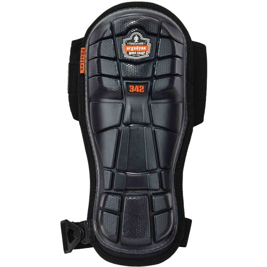 Black - Rubber, Neoprene, Elastic, Gel, Polyurethane Foam - 2 / Pair