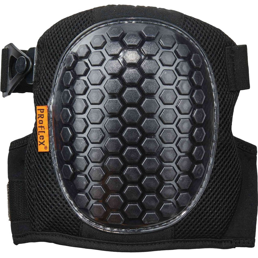Black - Foam, Rubber, Plastic, Gel, Ethylene Vinyl Acetate (EVA), Elastic, Neoprene - 2 / Pair