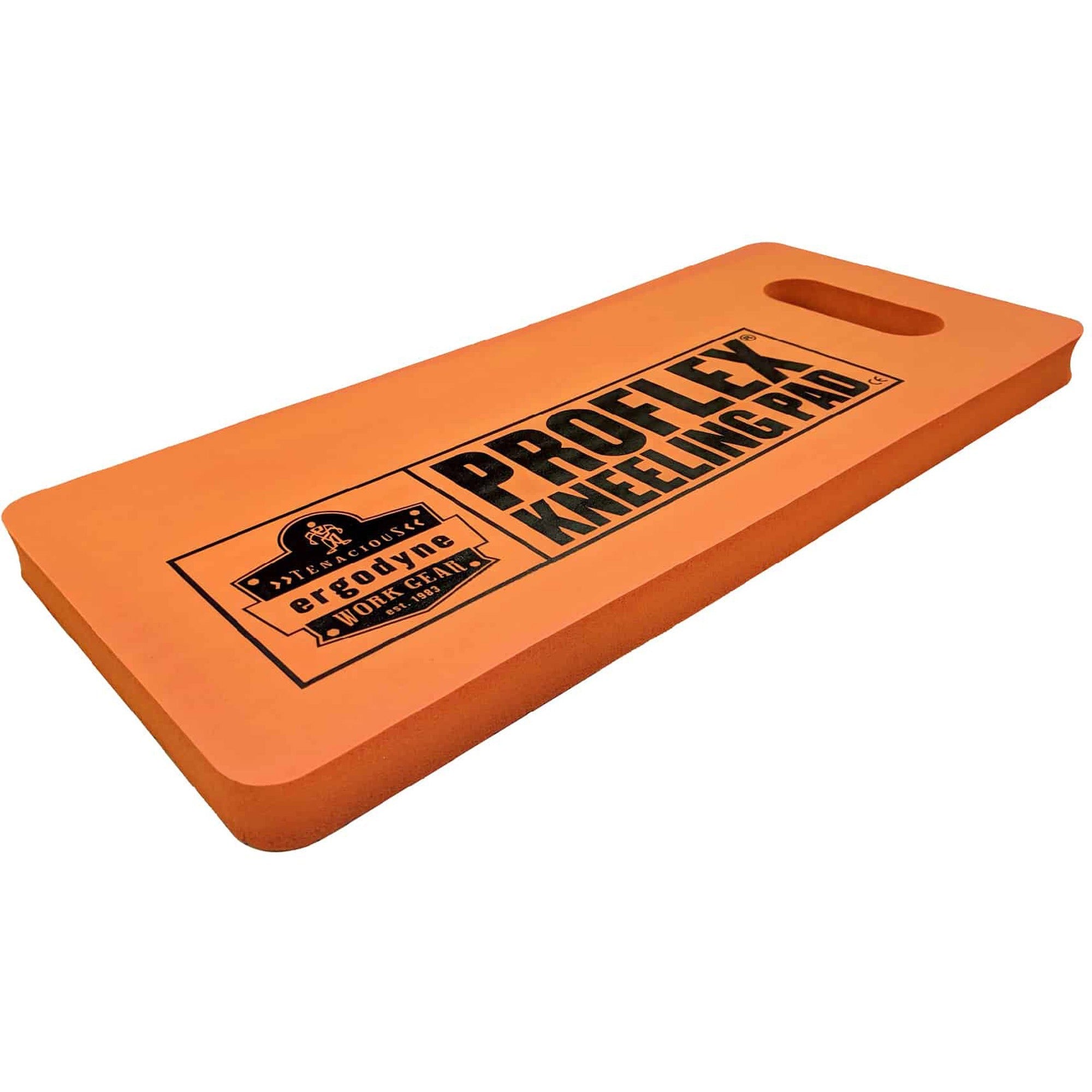 Orange - Foam, Nitrile Rubber, Rubber, Steel, Nitrile Butadiene Rubber (NBR) Foam - 1 Each