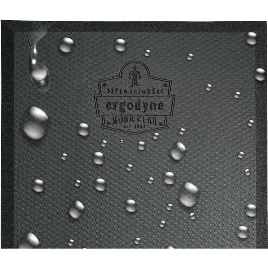 Black - Nitrile Butadiene Rubber (NBR) Foam - 1 Each