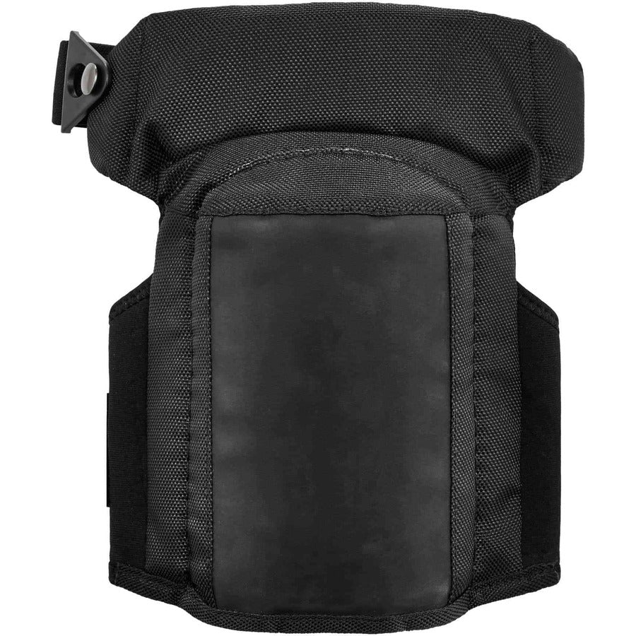 Black - Elastic, Rubber, Ethylene Vinyl Acetate (EVA), Foam, Gel, 420D Nylon, Neoprene - 2 / Pair