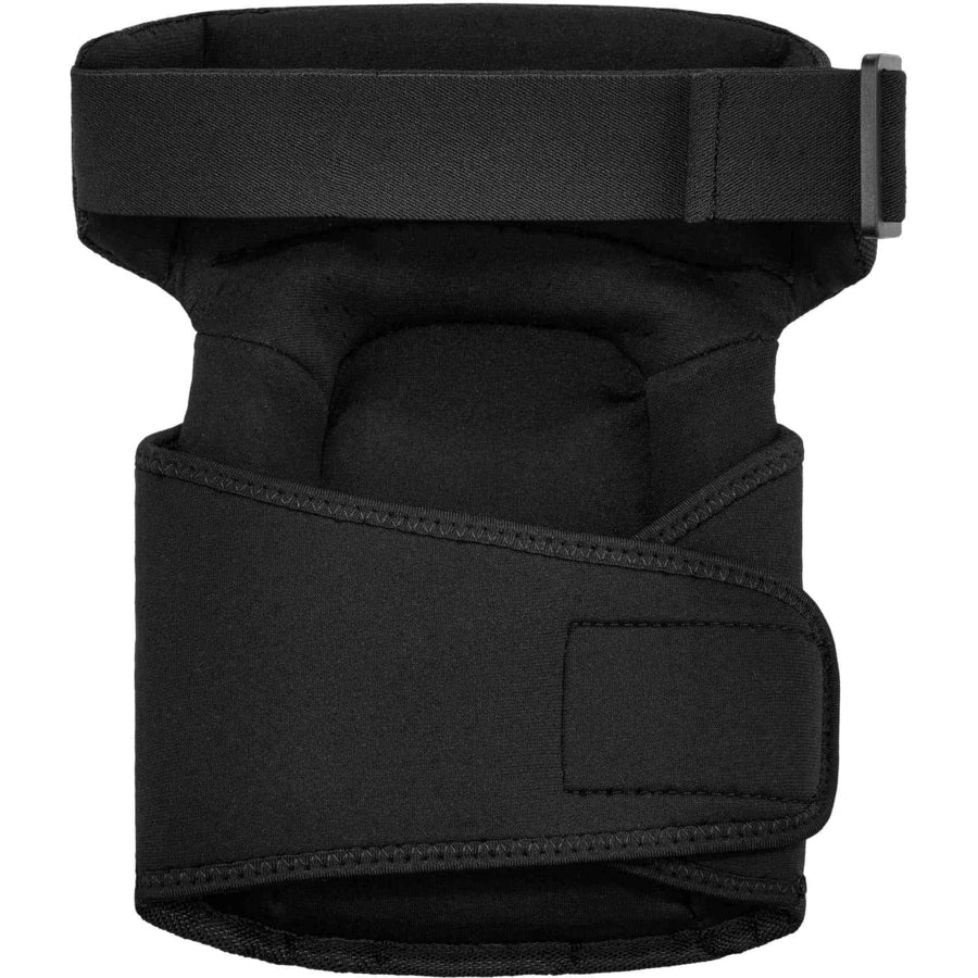 Black - Elastic, Rubber, Ethylene Vinyl Acetate (EVA), Foam, Gel, 420D Nylon, Neoprene - 2 / Pair