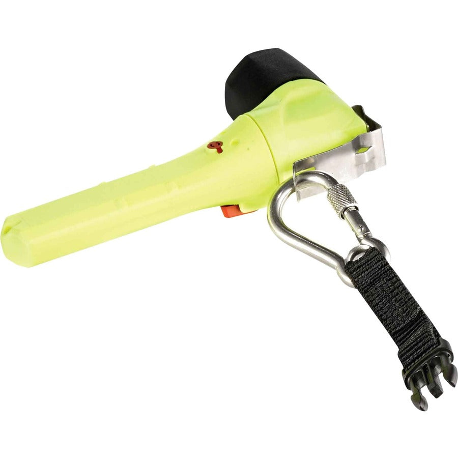 Ergodyne 3025 Retractable Tool Lanyard Accessory Pack - SS Carabiner Attachments