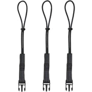 Nylon - Black - 3 /Pack - 18 / Carton
