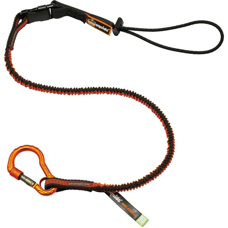 Anodized Aluminum Alloy, Polyester, Elastic - 1 Each
