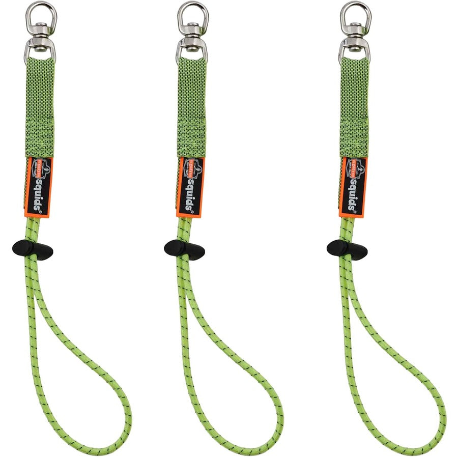 Anodized Aluminum Alloy, Elastic - 1 Each