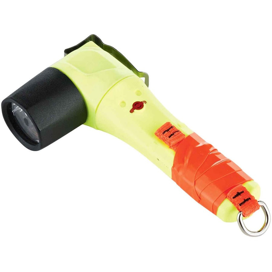 Ergodyne 3700 Web Tool Tether Attachment - D-Ring Tool Tails - 2lbs (6-Pack) - 9.5" Height x 0.3" Width - Orange - 6 / Pack
