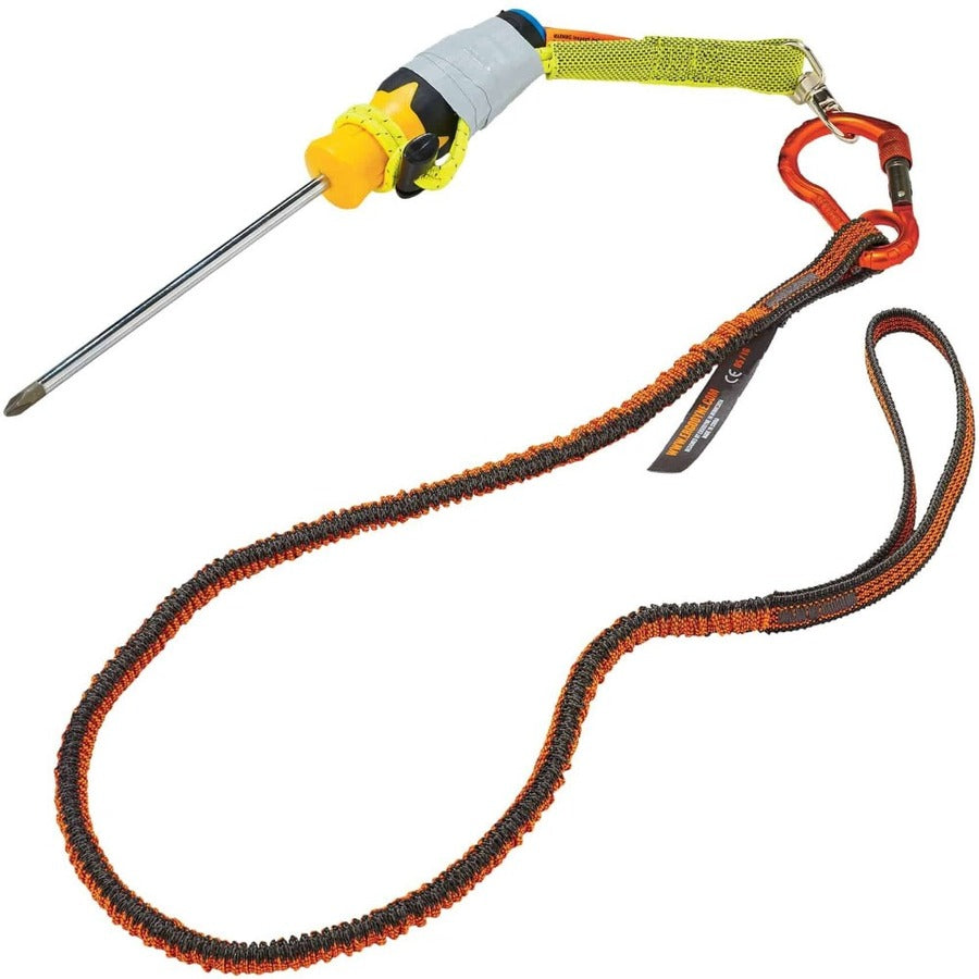 Ergodyne 3713 Standard Elastic Loop Tool Tails Swivel