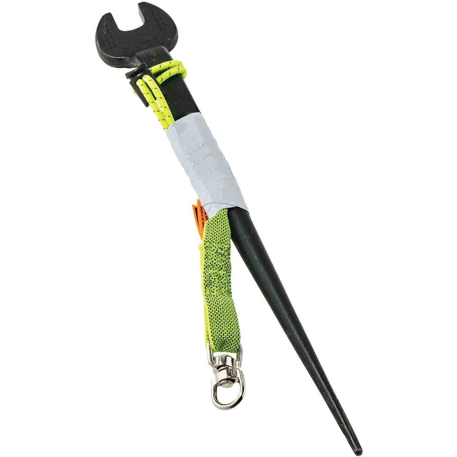 Ergodyne 3713 Standard Elastic Loop Tool Tails Swivel
