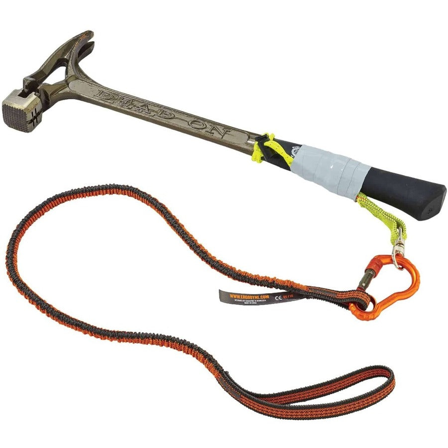 Ergodyne 3713 Standard Elastic Loop Tool Tails Swivel