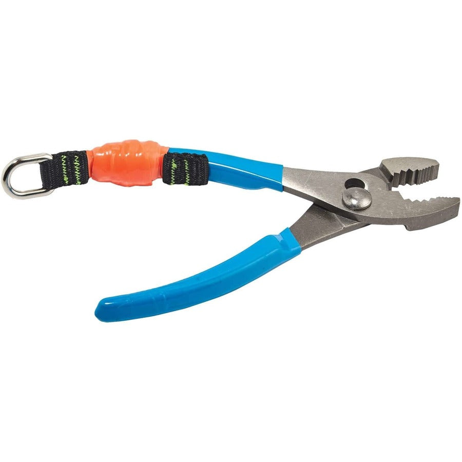 Ergodyne 3755 Self-Adhering Tape Trap - 12 ft Length - Orange - Fiberglass - 1 Each