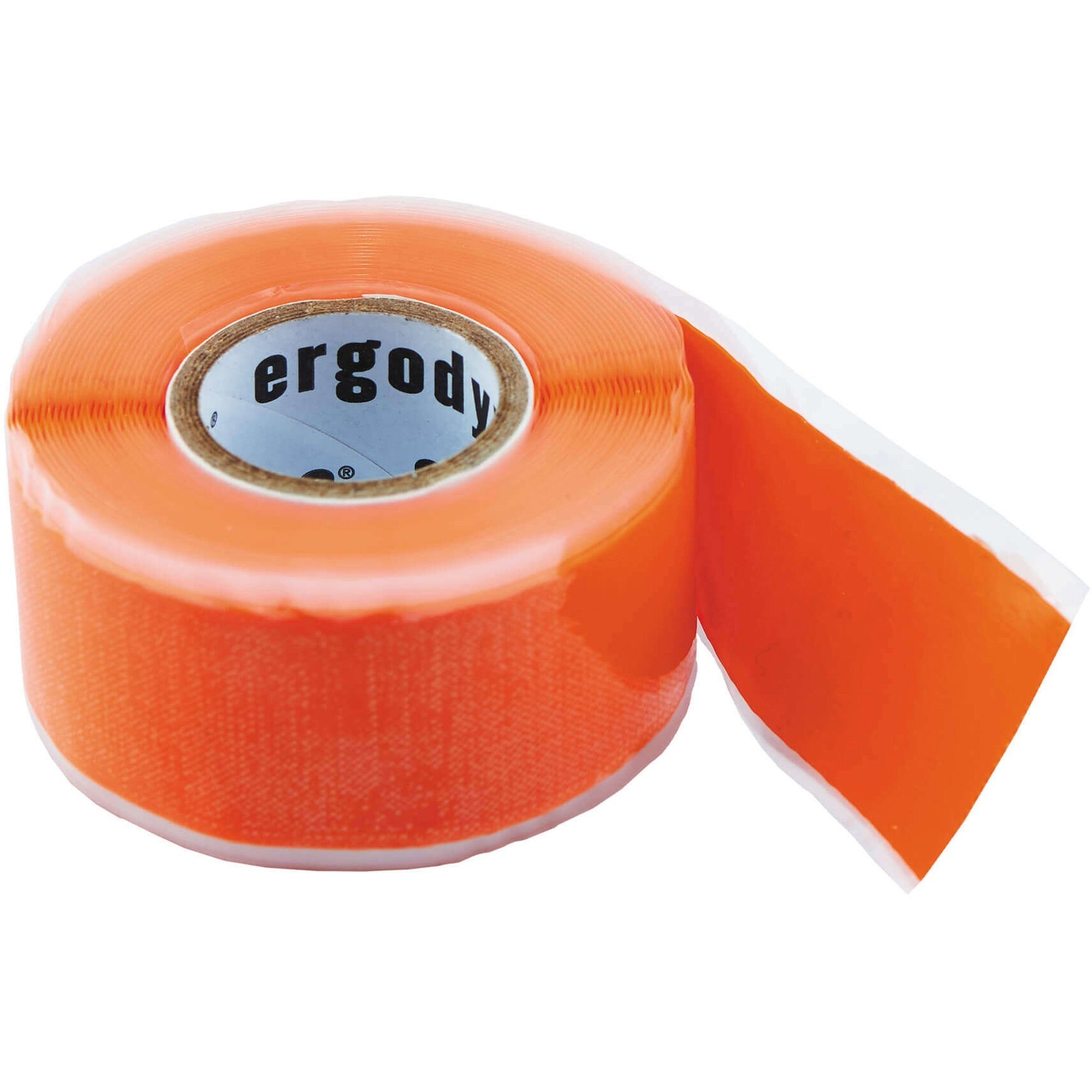 Ergodyne 3755 Self-Adhering Tape Trap - 12 ft Length - Orange - Fiberglass - 1 Each