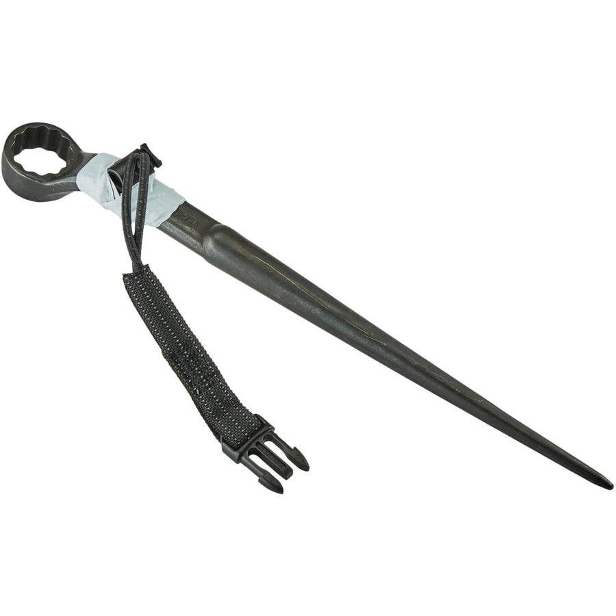 Ergodyne 3755 Self-Adhering Tape Trap - 12 ft Length - Gray - Fiberglass - 1 Each