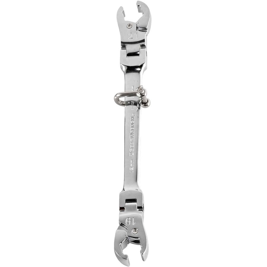 Ergodyne 3790 Tool Shackle, Stainless Steel, 0.5" Height x 4.5" Width, 2-Pack