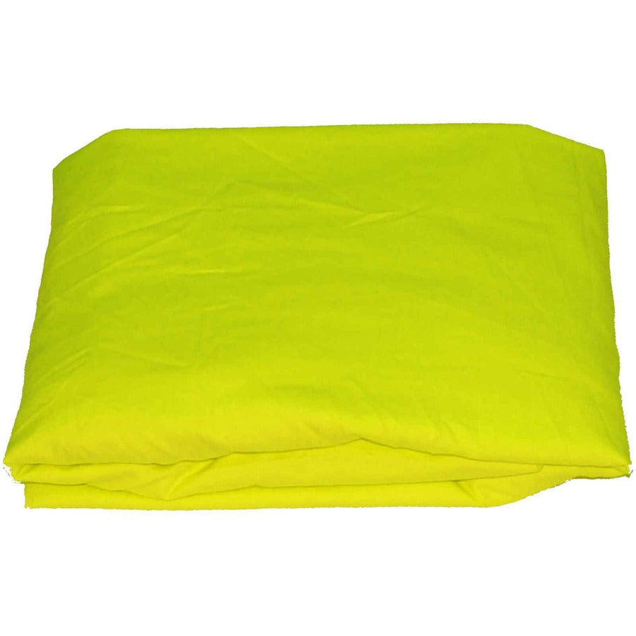 Ergodyne Shax 6000C Replacement Pop-Up Tent Canopy, Lime, 1 Each